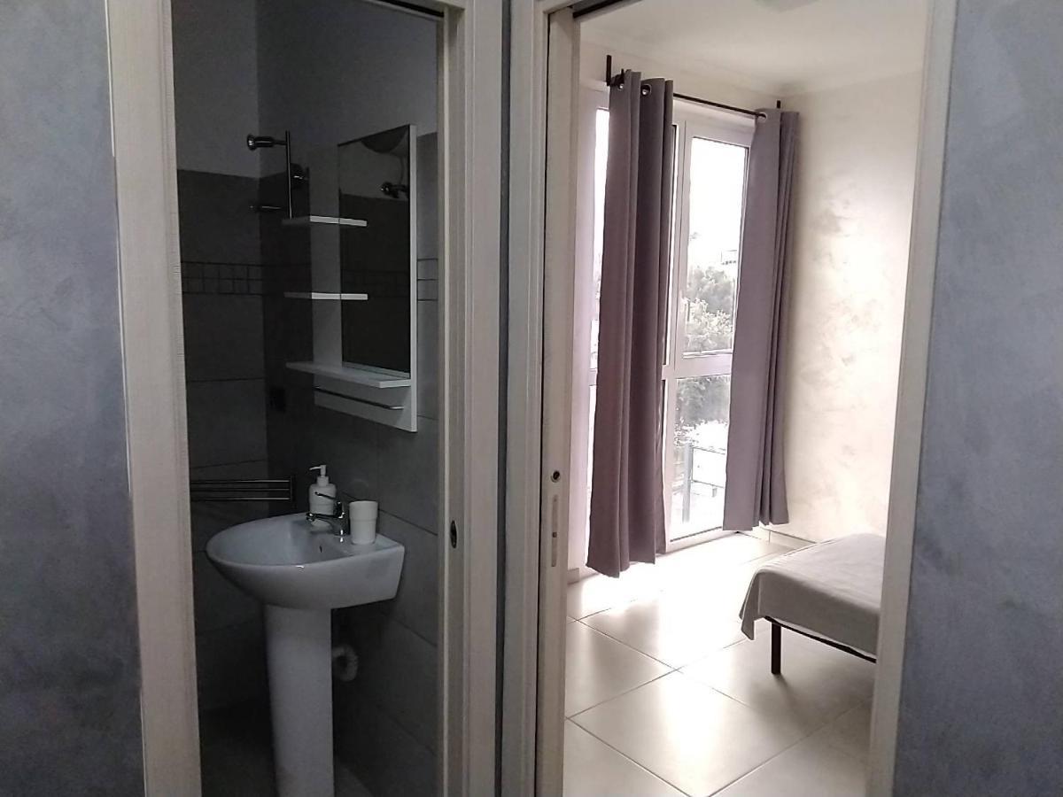 Raggio Di Sole Aparthotel San Cesareo Exterior foto