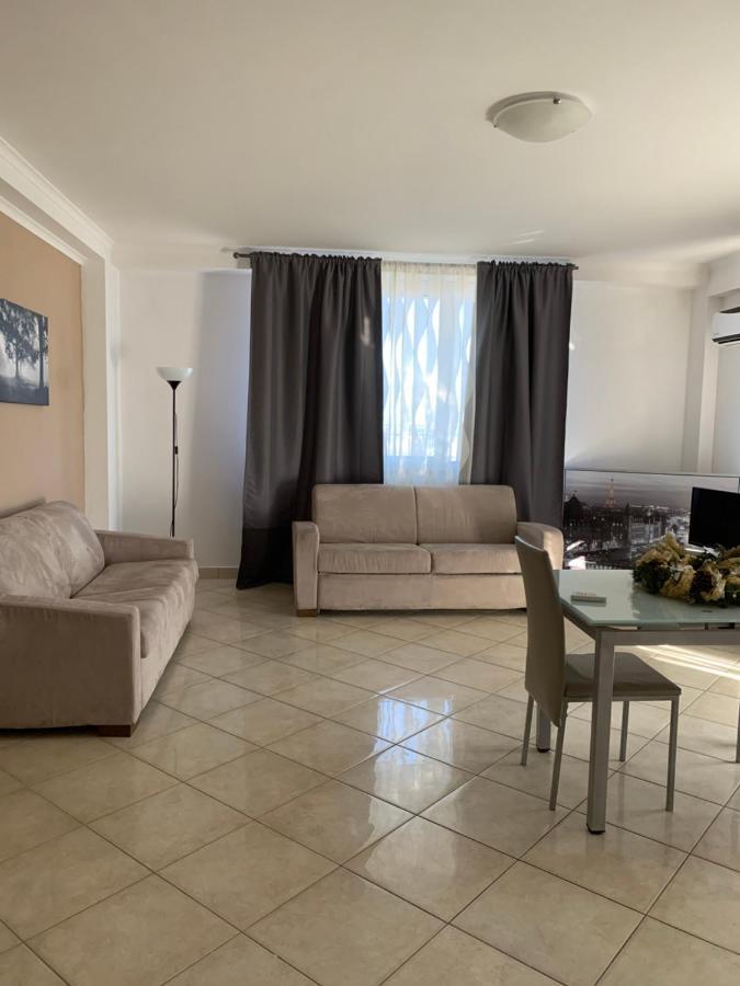 Raggio Di Sole Aparthotel San Cesareo Exterior foto