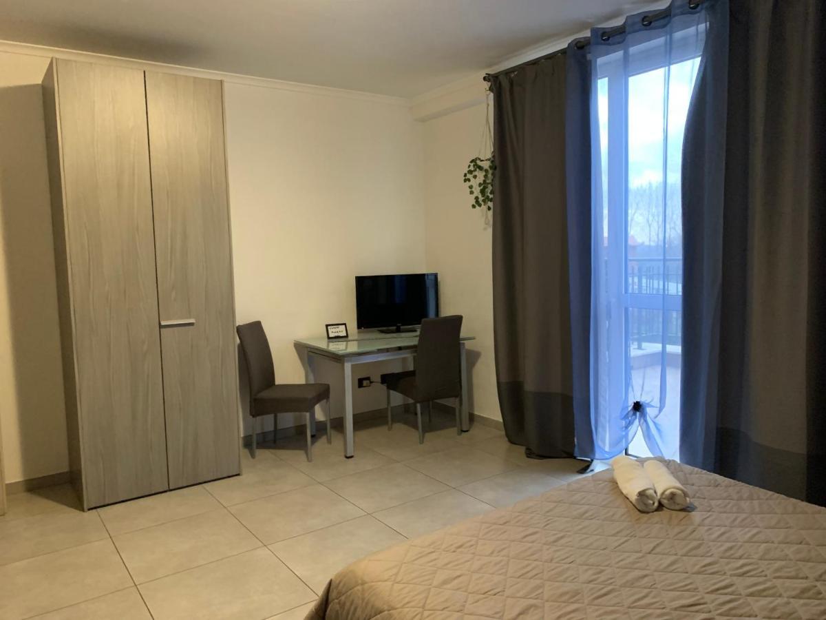 Raggio Di Sole Aparthotel San Cesareo Exterior foto