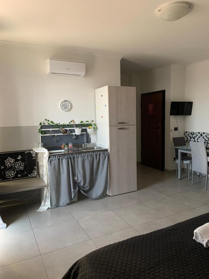 Raggio Di Sole Aparthotel San Cesareo Exterior foto