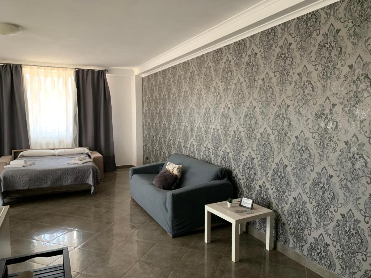 Raggio Di Sole Aparthotel San Cesareo Exterior foto