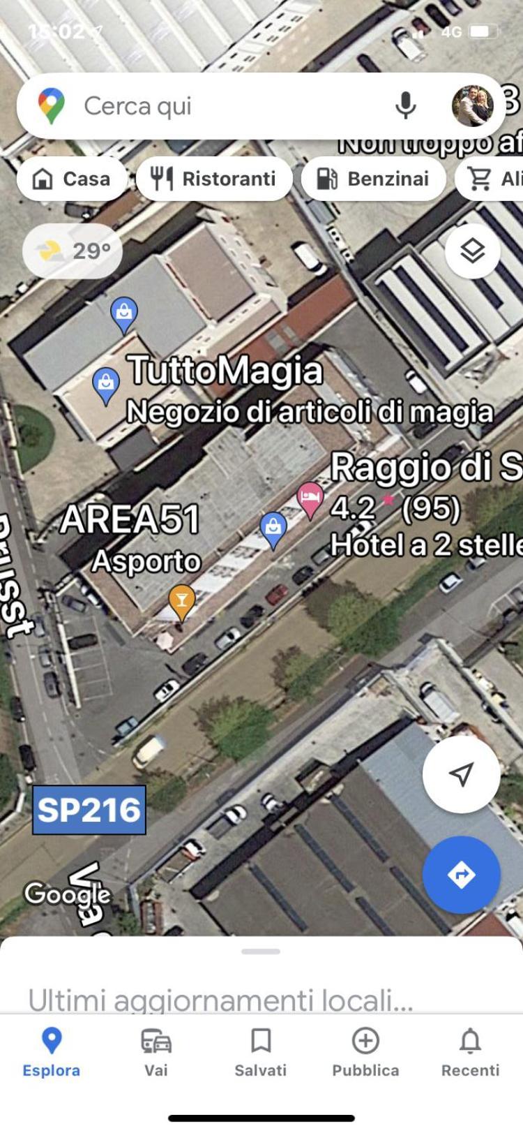 Raggio Di Sole Aparthotel San Cesareo Exterior foto