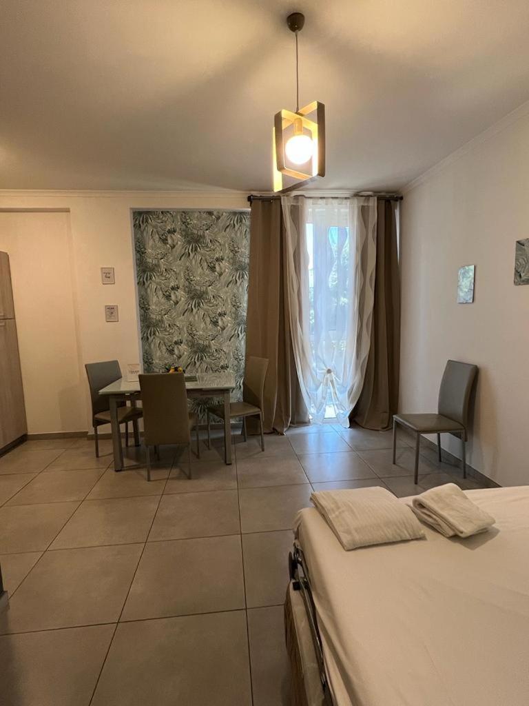 Raggio Di Sole Aparthotel San Cesareo Exterior foto