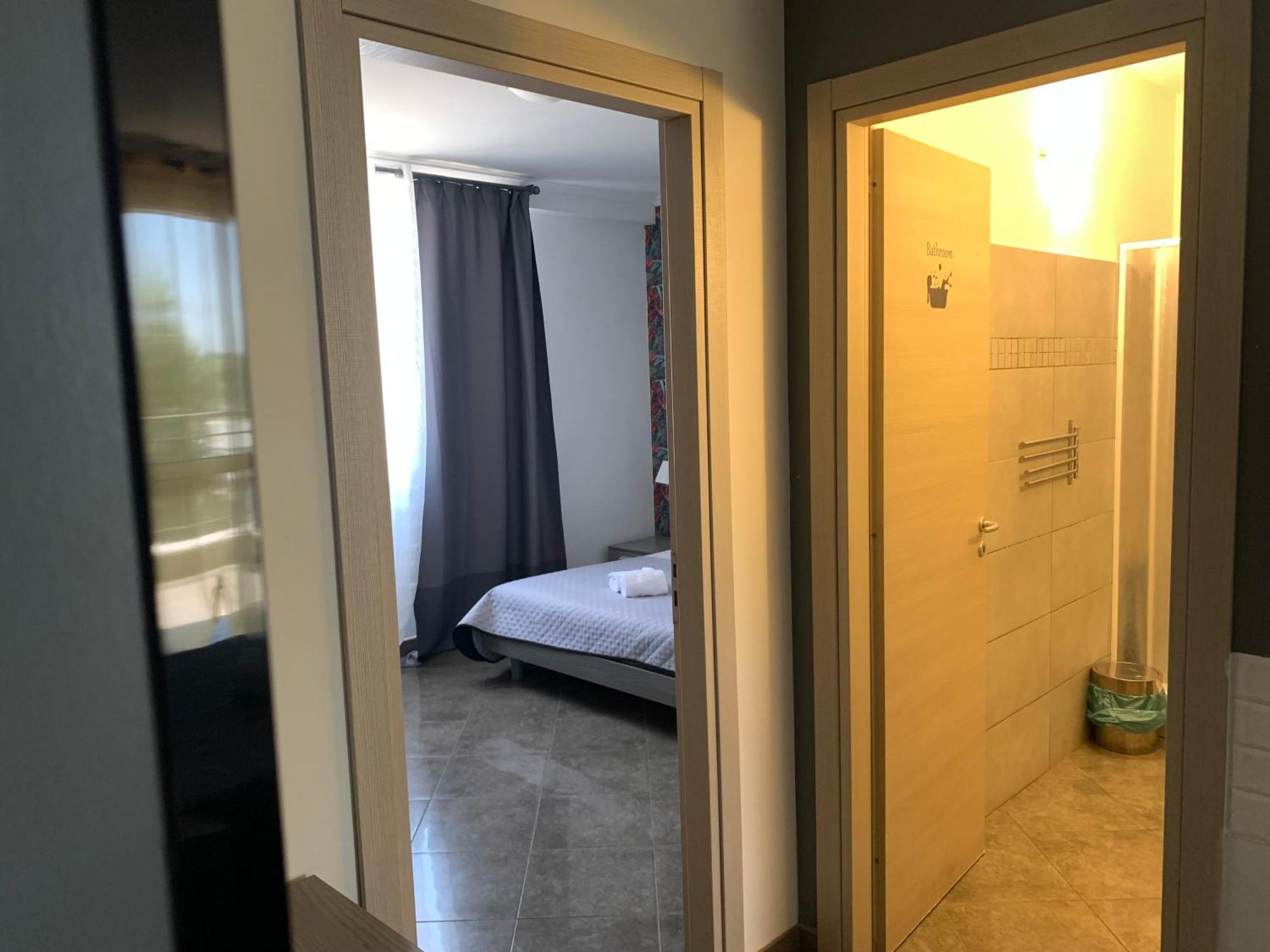 Raggio Di Sole Aparthotel San Cesareo Exterior foto