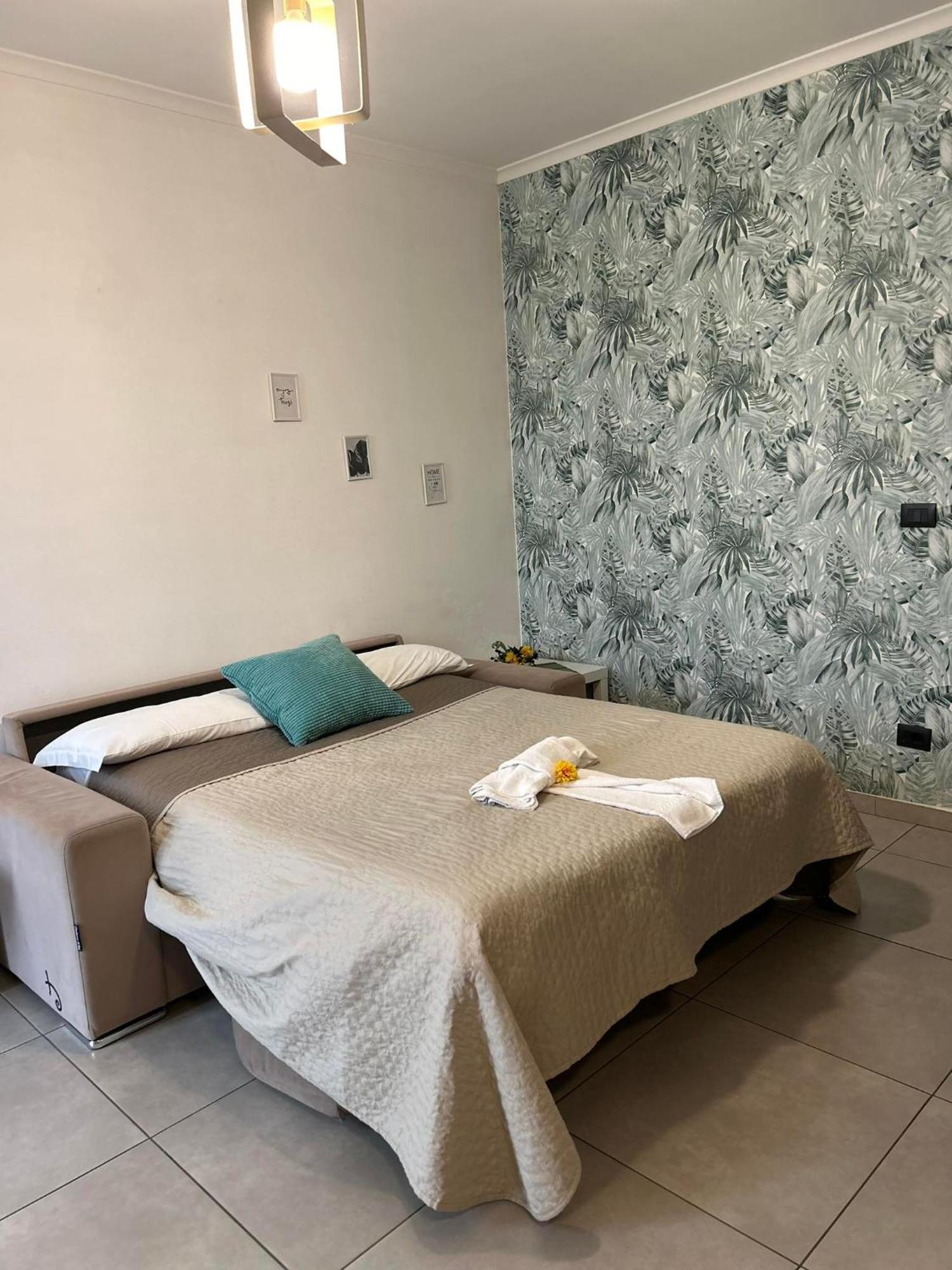 Raggio Di Sole Aparthotel San Cesareo Exterior foto